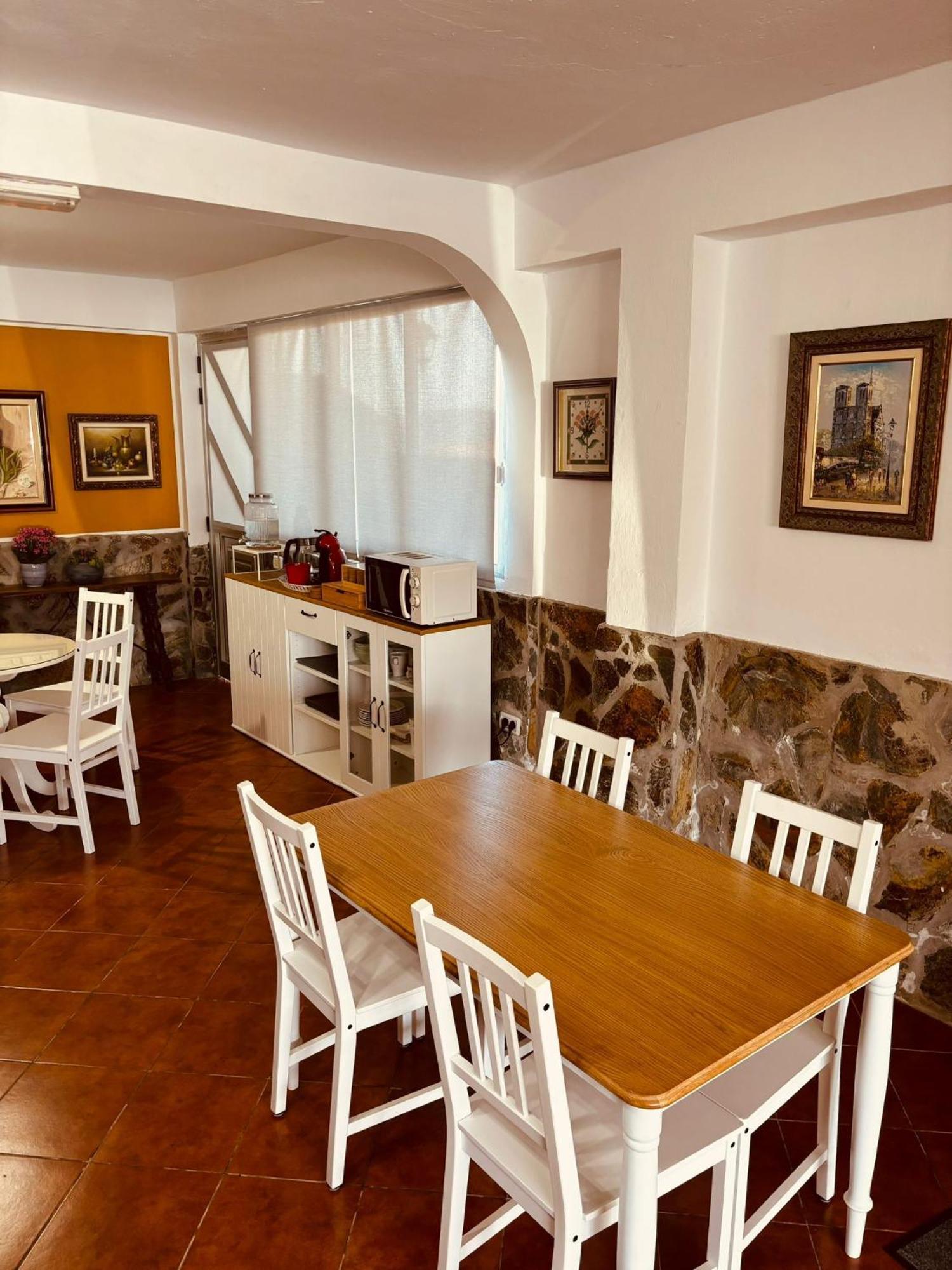 Finca Rural La Casa Verde Shalom Tenerife San Cristóbal de La Laguna Exterior foto